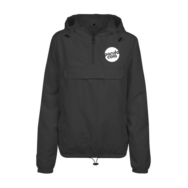 Veste personnalisable coupe-vent en polyester 50D 65 gr/m² | BUILD YOUR BRAND® - Manchester Femme | pandacolach