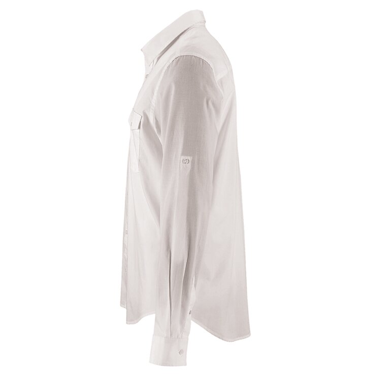 Chemise personnalisée en coton popeline lavé 110 gr/m² - Burma | pandacolach - 2