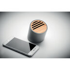 Haut-parleur personnalisable bluetooth batterie 450mAh rechargeable - Viana | pandacolach - thumb - 2