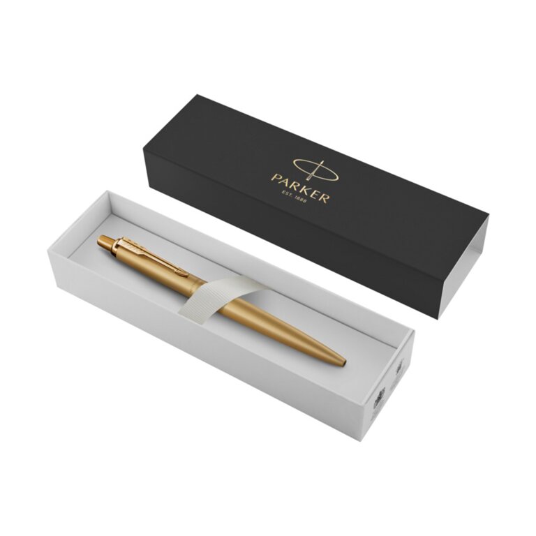 Stylo à bille personnalisé Jotter XL en acier made in France | Parker® | pandacolach