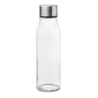 Bouteille en verre pesonnalisée avec couvercle en aluminium 500 ml - Venice | pandacolach - thumb
