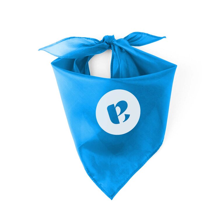 Bandana publicitaire mixte - Bandi | pandacolach