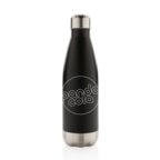 Bouteille publicitaire isotherme 500 ml en acier inoxydable - Ponticcelli | pandacolach - thumb - 1