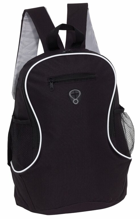 Sac à dos promotionnel avec sortie écouteurs  - Tec | pandacolach