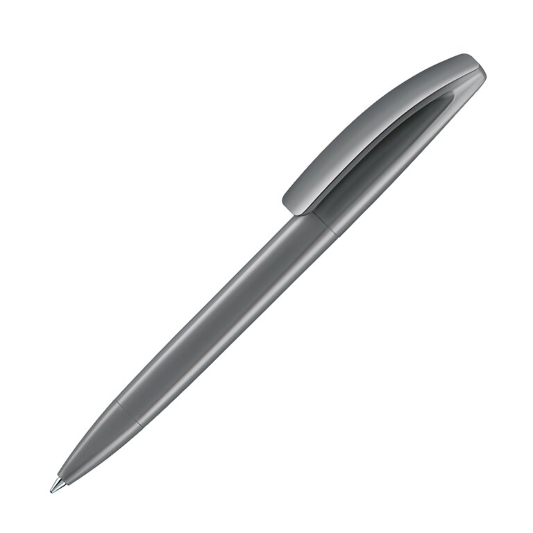 Stylo publicitaire corps brillant coloré - Bridge Polished | Senator® | pandacolach