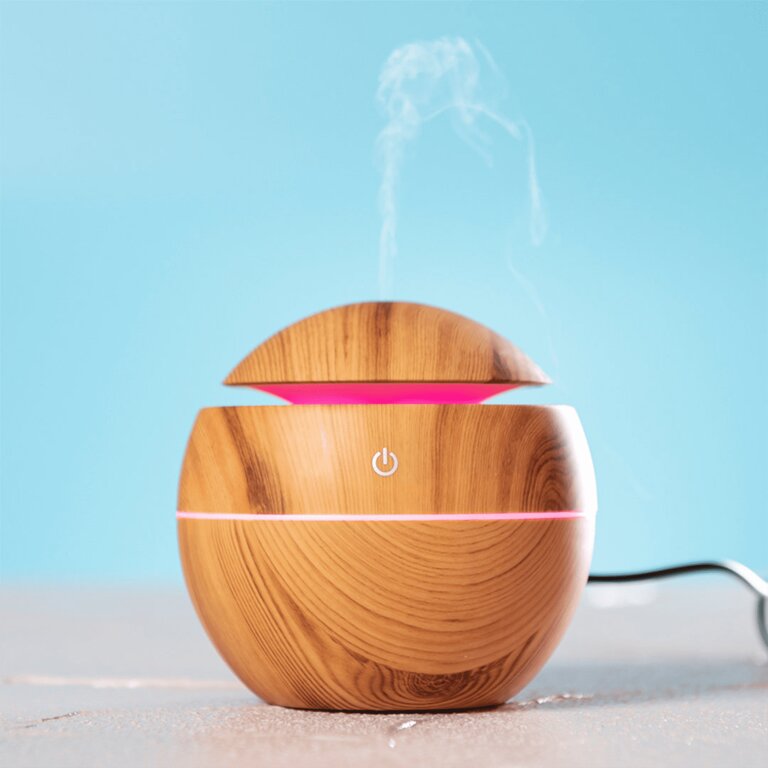 Humidificateur et diffuseur personnalisable - Cooler | pandacola - 2