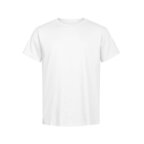 T-shirt homme en coton organique 180 gr/m² personnalisable | PROMODORO® - Julien White | pandacola - thumb