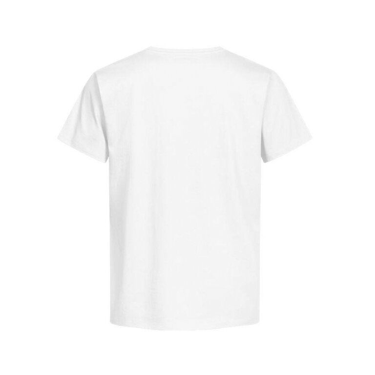T-shirt homme en coton organique 180 gr/m² personnalisable | PROMODORO® - Julien White | pandacolach - 1