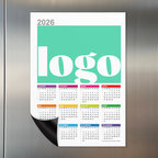Calendrier magnet recto en PVC publicitaire 2024 0,8 mm - Magcal Extreme | pandacola - thumb - 1