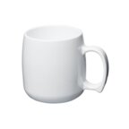 Mug personnalisable en plastique 300 ml à forme ronde - Ansairo | pandacola - thumb