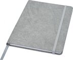 Carnet A5 papier de pierre personnalisable 120 pages lignées| Marksman® - Breccia | pandacolach - thumb - 2