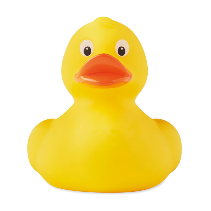 Canard de bain publicitaire en PVC - Duck | pandacolach
