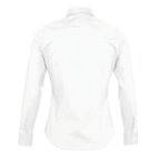 Chemise personnalisée stretch en coton 140 gr/m² - Eden | pandacola - thumb - 1