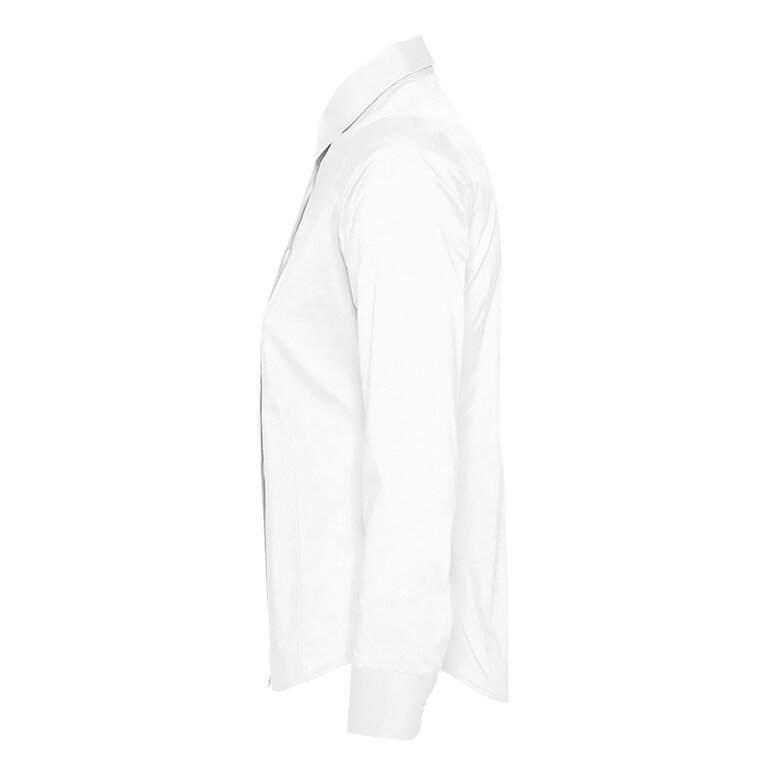 Chemise personnalisée stretch en coton 140 gr/m² - Eden | pandacola - 2