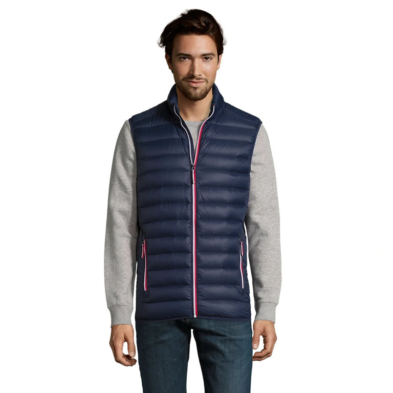 Doudoune personnalisée légère en polyamide 380T - Victoire | pandacola