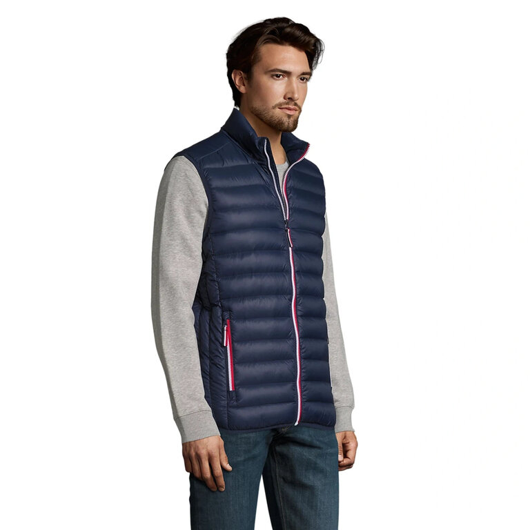 Doudoune personnalisée légère en polyamide 380T - Victoire | pandacola - 2
