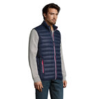 Doudoune personnalisée légère en polyamide 380T - Victoire | pandacola - thumb - 2