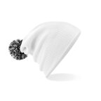 Bonnet personnalisable avec pompom | BEECHFIELD® - Pinom | pandacola - thumb