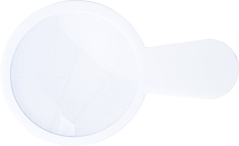 Loupe publicitaire souple - Mildura | pandacolach