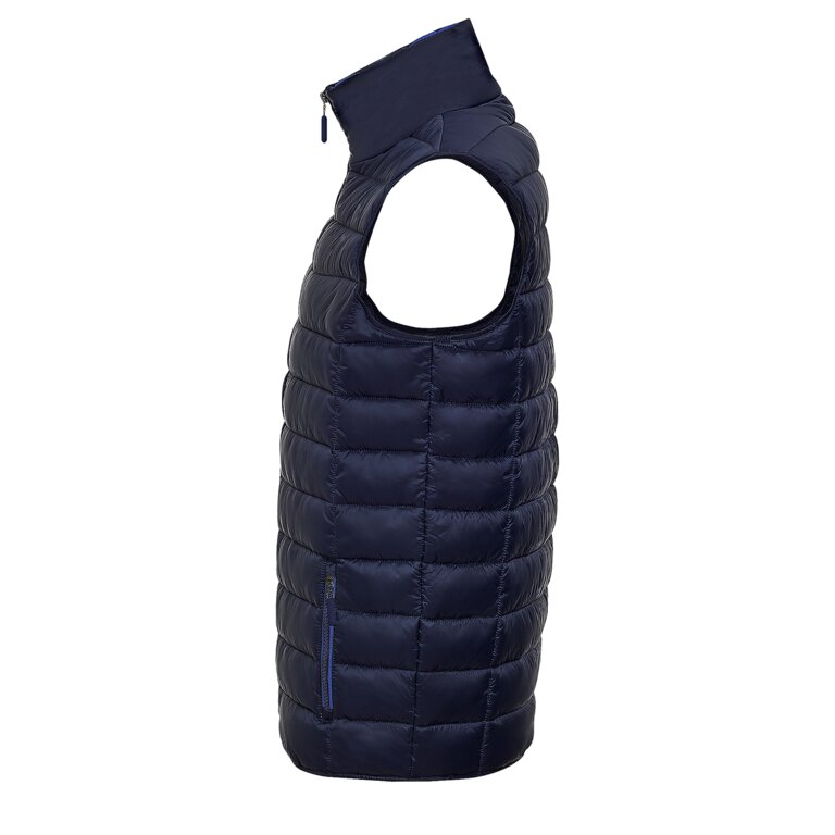 Doudoune personnalisable sans manches homme 180 gr/m² - Wave | pandacolach - 2