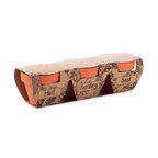 Ensemble de 3 pots de fleurs personnalisable - Terrax | pandacola - thumb