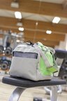 Sac de sport publicitaire avec compartiments - Gym | pandacola - thumb - 2