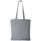 Exp. rapide 5j - Tote bag publicitaire coton anses longues 100 gr/m² - Carolina | pandacolach - thumb - 2