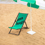 Chaise chilienne personnalisable en aluminium - Handor | pandacolach - thumb - 1