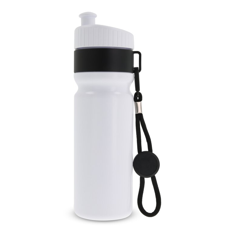 Gourde de sport personnalisée mix & match en PP avec bague - Fit | pandacolach