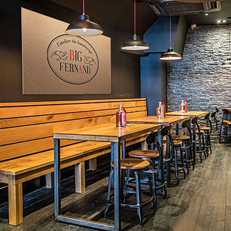 Panneau format portrait en Forex 3mm avec marquage recto 60x120 cm - Brinto | pandacolach - 3