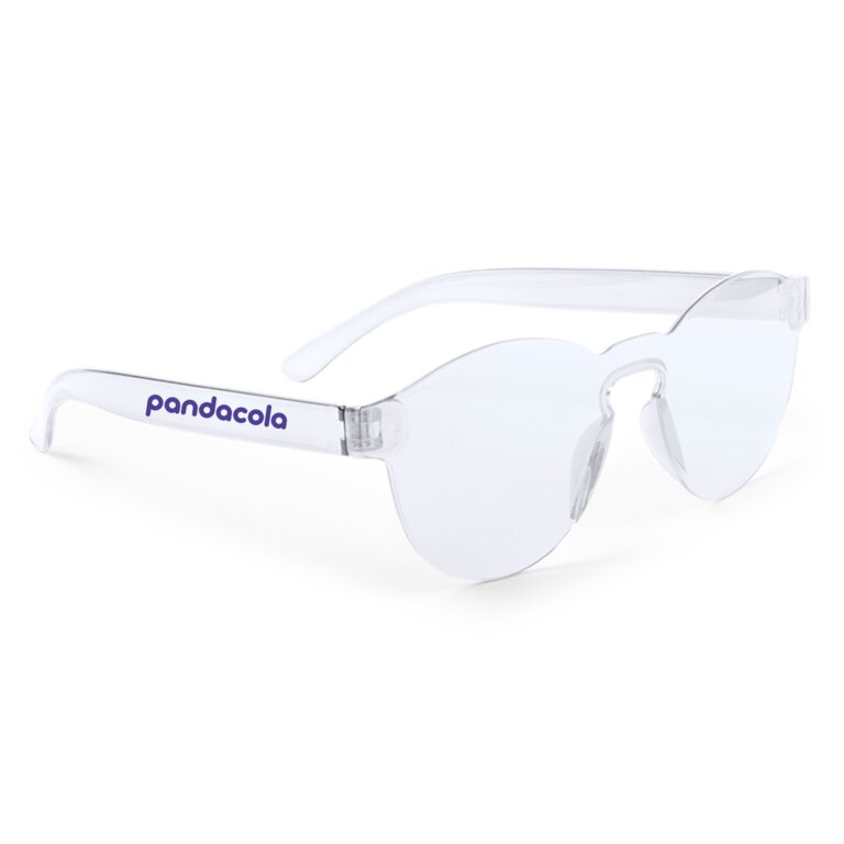 Lunettes de soleil personnalisées sans monture - Tunak | pandacolach