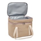 Sac isotherme personnalisé en toile 320 gr/m² - Congel | pandacolach - thumb - 1