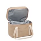 Sac isotherme personnalisé en toile 320 gr/m² - Congel | pandacolach - thumb - 2