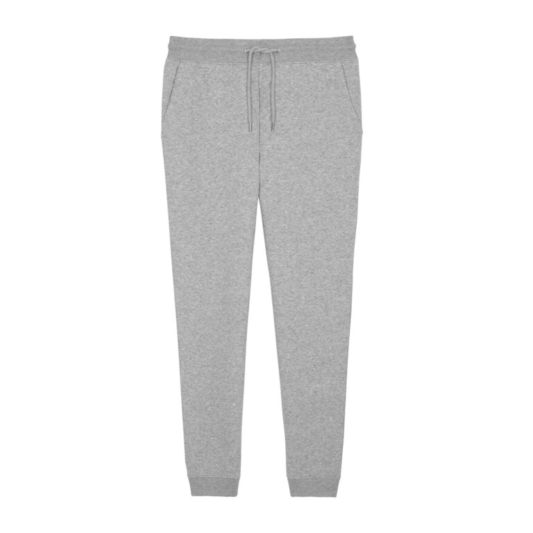Jogging personnalisable chiné mixte en coton biologique 300 gr/m² - Mover Chiné | pandacolach