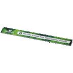 Règle personnalisée 30 cm 100 % en plastique recyclé - Terran | pandacolach - thumb - 1