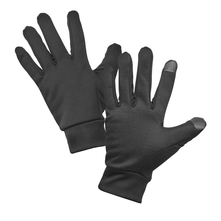 Gant de sport tactiles personnalisés et antidérapants - Ganino | pandacolach
