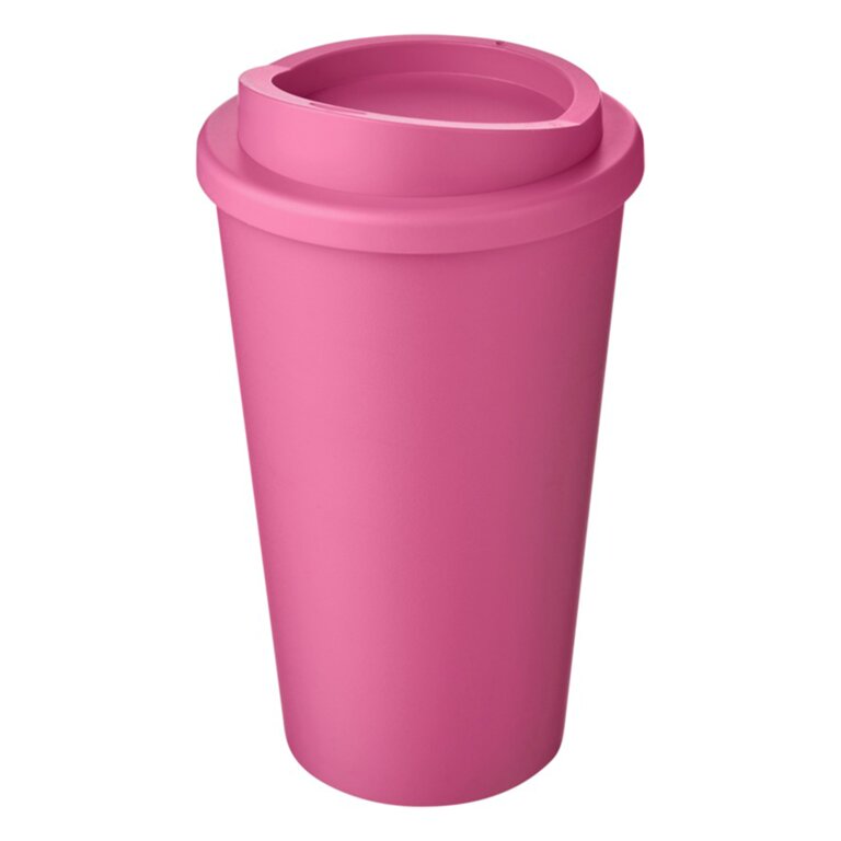 Gobelet isotherme personnalisé en PP 350 ml | Americano® - Palasso Color | pandacolach