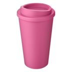 Gobelet isotherme personnalisé en PP 350 ml | Americano® - Palasso Color | pandacolach - thumb - 1