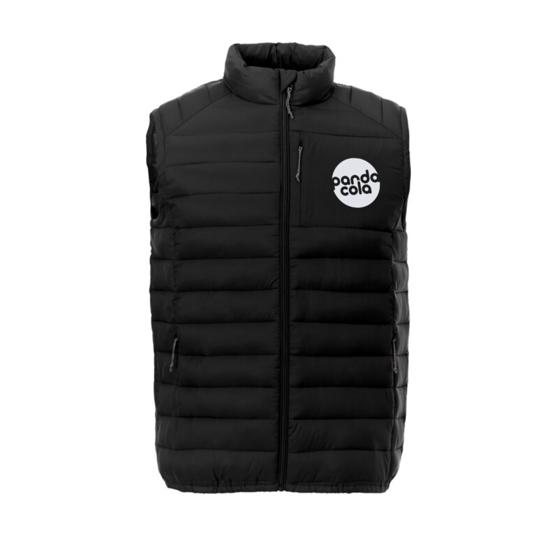 Bodywarmer personnalisable homme - Storm | pandacolach