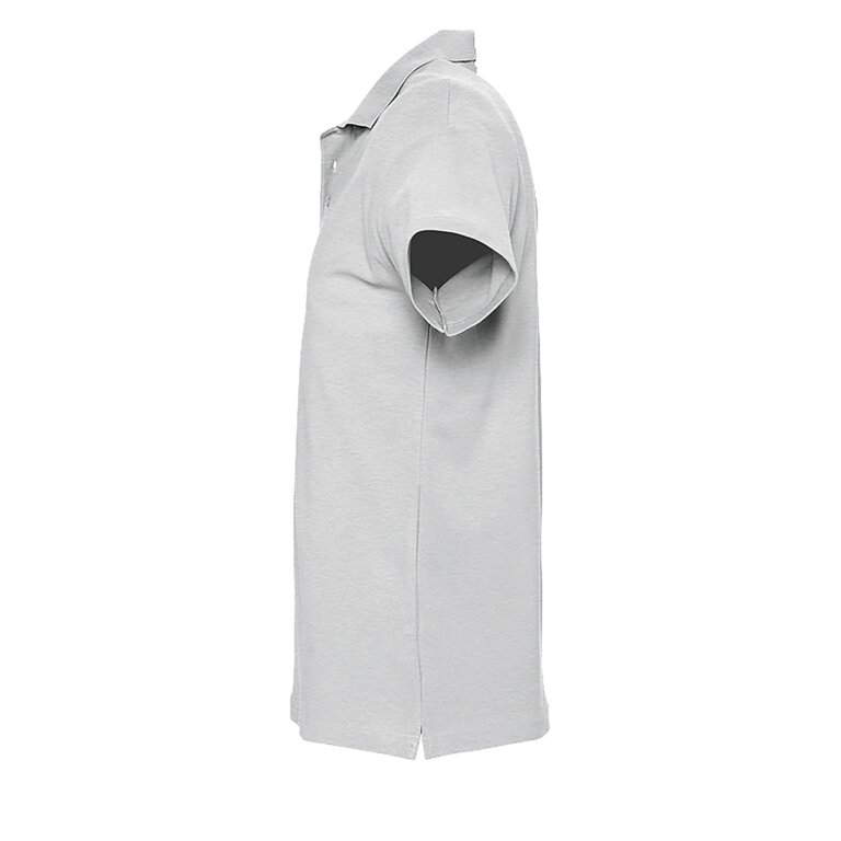 Polo publicitaire couleur homme à manches courtes coton peigné 210 gr/m² - Cuzco | pandacolach - 2