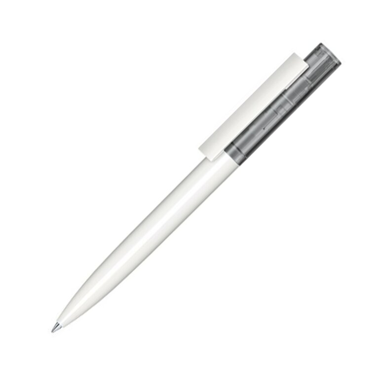 Stylo embout transparent rotatif - Headliner Clear Basic | Senator® | pandacolach