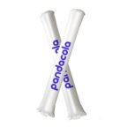 2 bâtons de supporter gonflables personnalisables - Boucan | pandacolach - thumb - 1