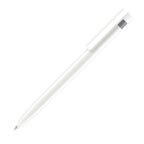 Stylo corps blanc brillant détail coloré - Liberty Polished Basic | Senator® | pandacola - thumb - 1