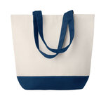 Sac de plage personnalisé avec base colorée 170 gr/m² - Kleren | pandacola - thumb