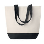 Sac de plage personnalisé avec base colorée 170 gr/m² - Kleren | pandacolach - thumb - 1