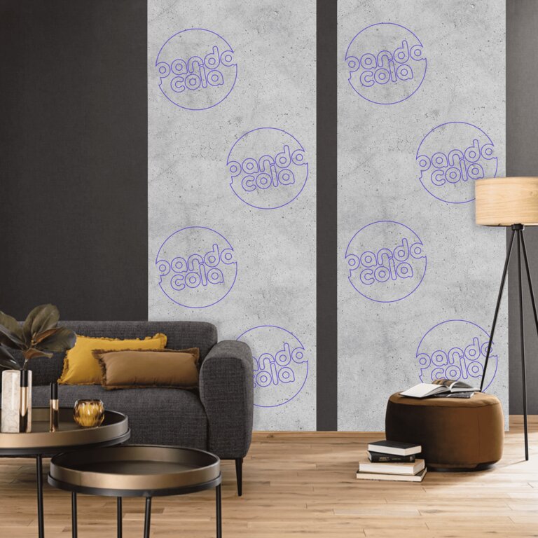 Tapisserie personnalisable lisse - Ilona | pandacola - 3