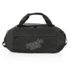 Sac de sport personnalisable rPET | IMPACT - Memo | pandacola - thumb - 1