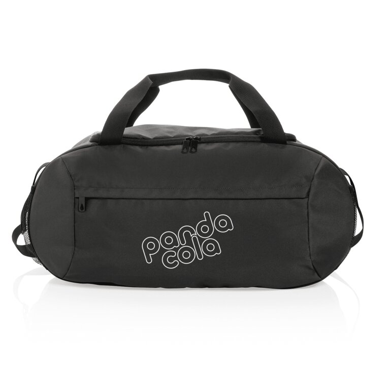 Sac de sport personnalisable rPET | IMPACT - Memo | pandacolach