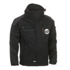 Veste de travail personnalisée avec capuche 190 gr/m² - Thunder | Herock® | pandacola - thumb - 2