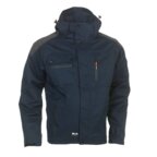 Veste de travail personnalisée avec capuche 190 gr/m² - Thunder | Herock® | pandacola - thumb